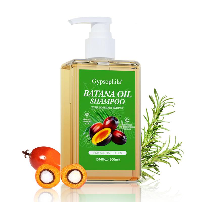 Gypsophila Batana Oil Shampoo