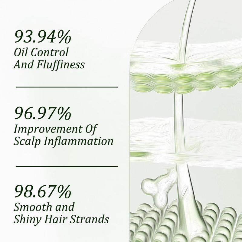 Gypsophila Batana Oil Shampoo