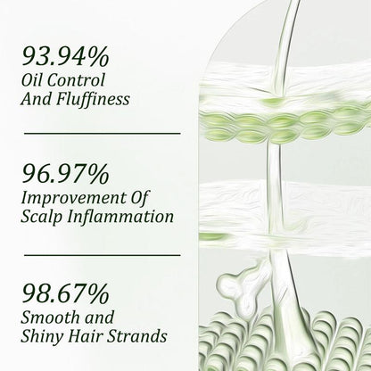 Gypsophila Batana Oil Shampoo