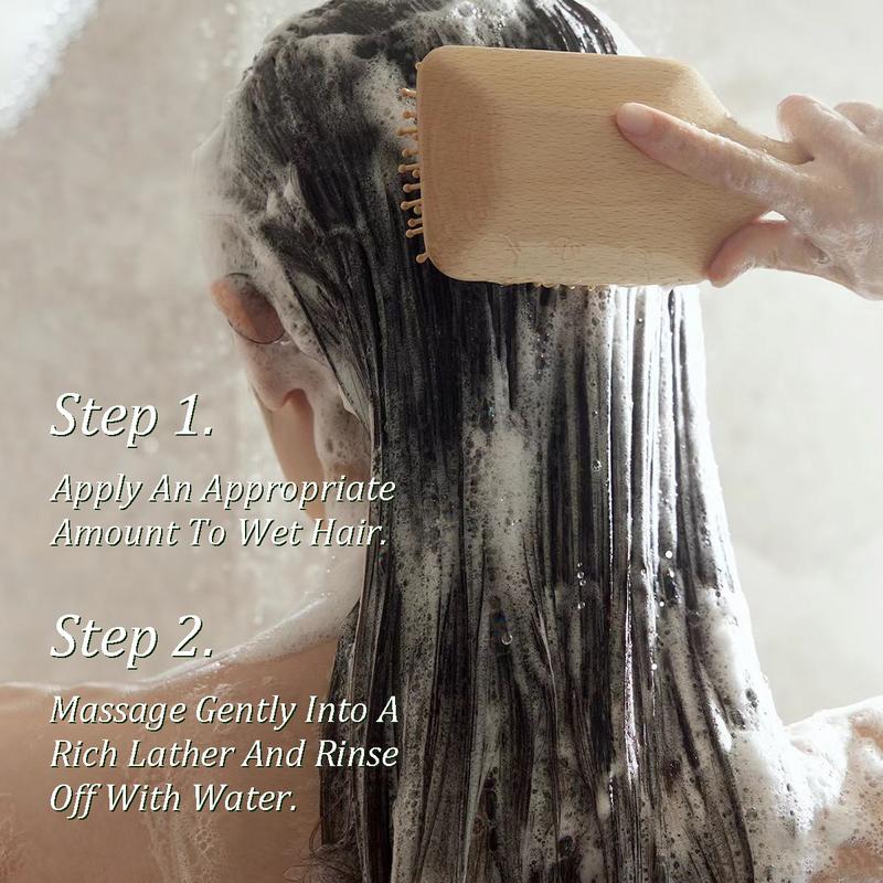 Gypsophila Batana Oil Shampoo