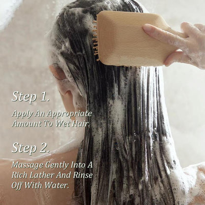 Gypsophila Batana Oil Shampoo
