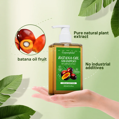 Gypsophila Batana Oil Shampoo